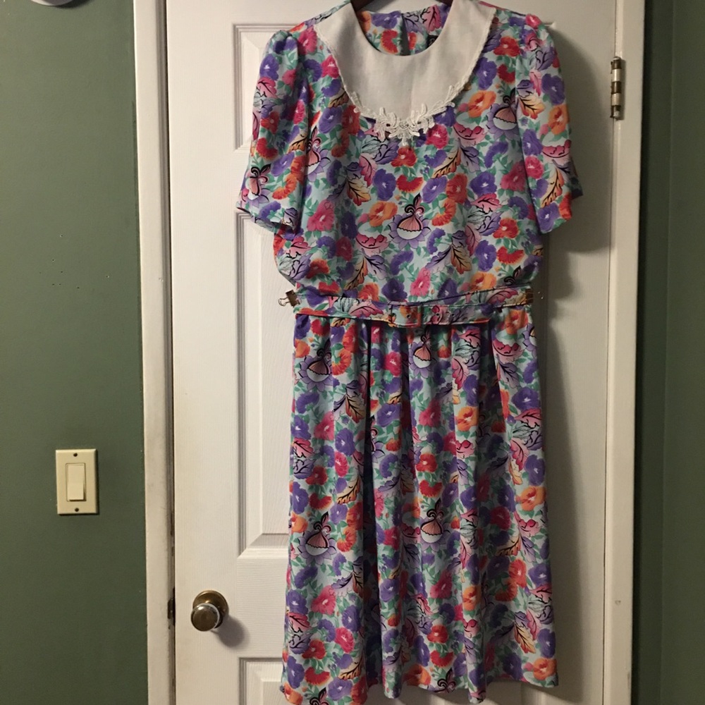 Breli Originals Vintage Dress